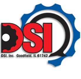 DSI Logo and link to home page